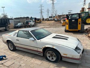 1985 Chevrolet Camaro Z28