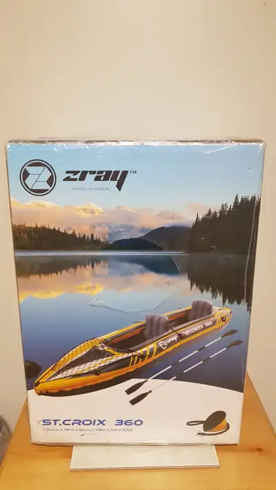 Brand new in box tandem with all accessories, ready for some fun this long weekend.