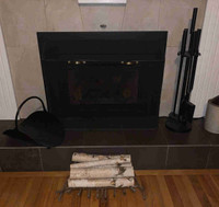 Fireplace supply 