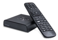 Kartina TV Comigo Quattro Receiver with Remote Control