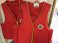 Life jackets