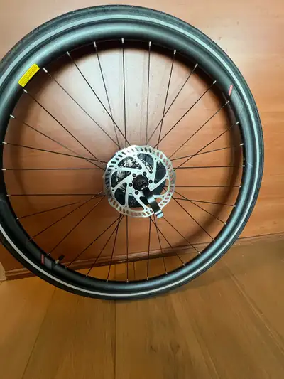 Specialized disc brake front wheel , View more
