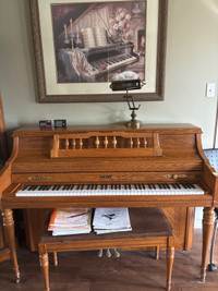 Kimball piano. Excellent condition
