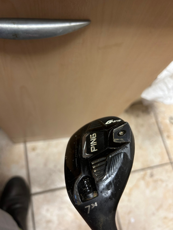 Ping LH G425 7 Hybrid only $149. SOLD!! in Golf in City of Toronto - Image 2