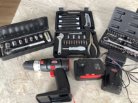 Drill & tools