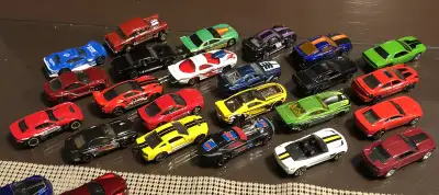 Bundle hot wheels  $150.00 127 cars , View more