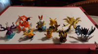 Pokemon toys, Charizard, Pikachu, Dragonite, Darkrai & more!!!