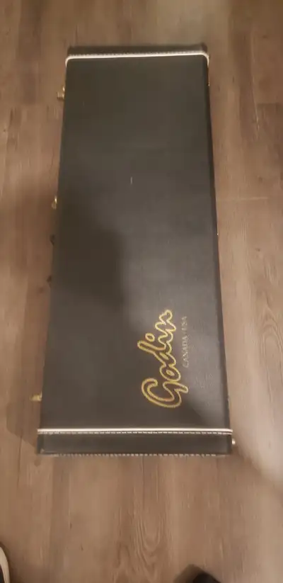  Guitare Godin Acoustique/Électrique – Acou-Caster – Excellent, View more