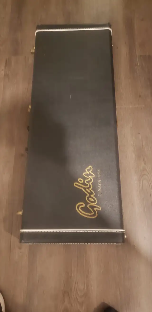  Guitare Godin Acoustique/Électrique – Acou-Caster – Excellent in Guitars in Laval / North Shore - Image 2