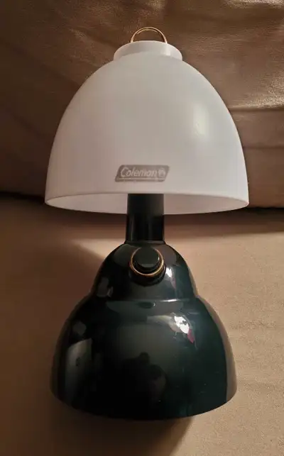Coleman Camping Table Lamp, View more