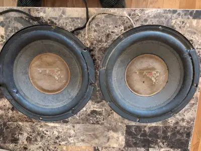 Realistic Speakers, View more