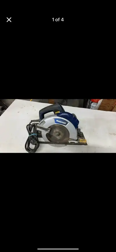 Circular Saw, View more