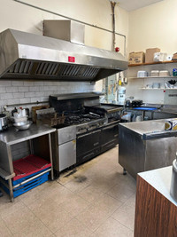 Cafe & Commercial Kitchen for Sale in Trenton/Quinte West