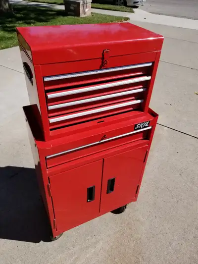 Mobile Tool Chest, View more