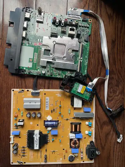 LG Smart Tv Parts, View more