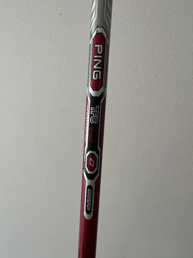 Ping K15 Golf Driver Stiff Flex543881010180925443