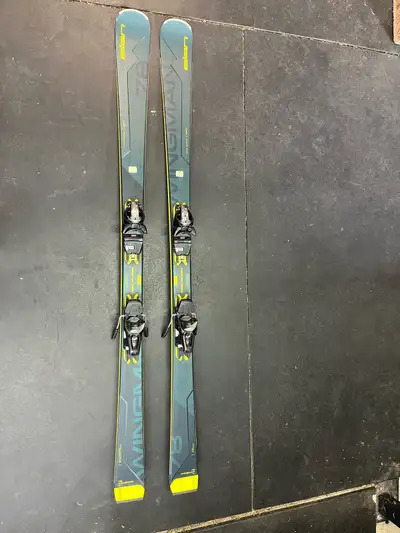 Elan Wingman 78 Ti Skis, View more