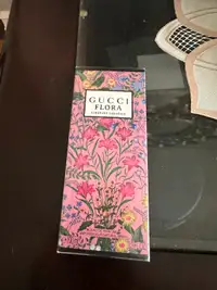 Sealed Gucci Gardenia 100ml Perfume