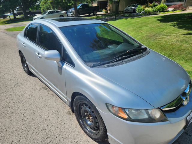 2011 Honda Civic 4Dr, SE, Manual trans. in Cars & Trucks in Hamilton