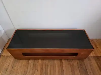 Vintage Mid-Century Modern Coffee Table, View more