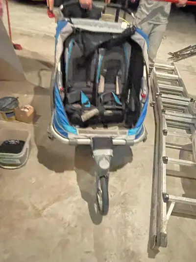 Chariot Cougar 2, View more