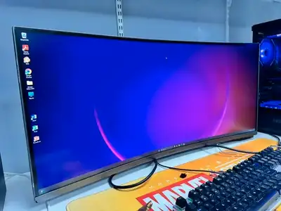 No stand Model Number LC34H890WJNXGO Screen Size 34" Resolution 3440 x 1440 Aspect Ratio 21:9 No sta...