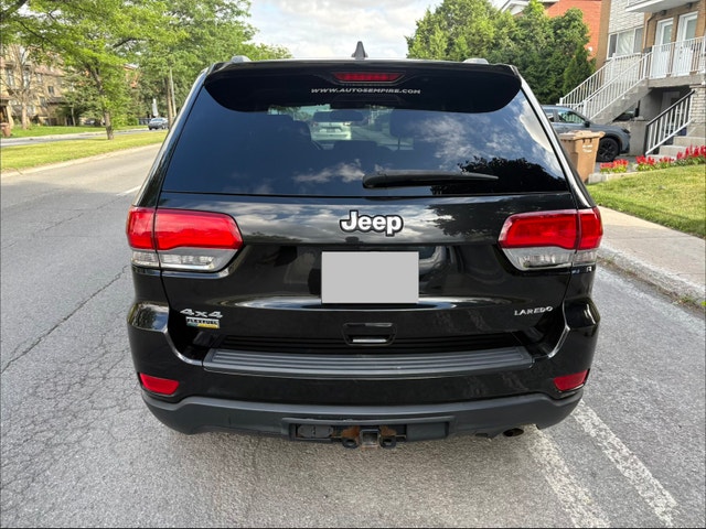 Jeep Grand Cherokee 2015 à vendre — photo 4