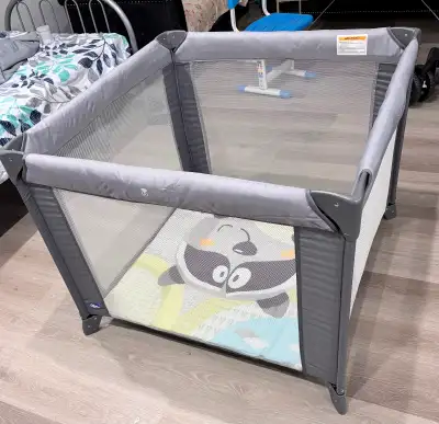 Baby playpen, View more