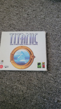 Titanic Out Of Time Pc game