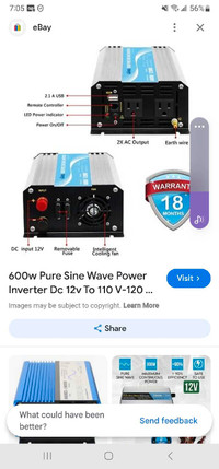 12 volt inverter