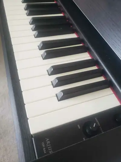 Yamaha ARIUS YDP-S54 Piano, View more
