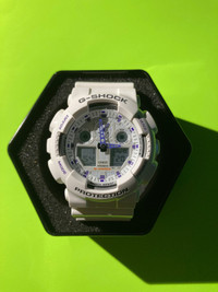 G-Shock watch