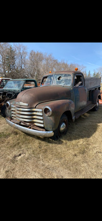 1949 Chev truck