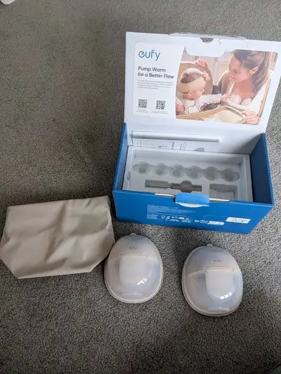 Selling Eufy S1 (not the pro). Used twice but ended up preferring my wall plug in. Also includes 13m...