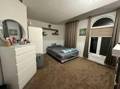 Private furnished room for rent ( sandalwood parkway and heartlake rd). All utilities and high speed...