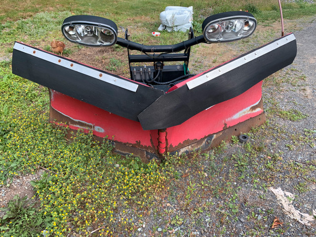 2015 Chev 2500 Duramax with Boss V plow in Cars & Trucks in New Glasgow - Image 4