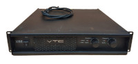 VTC V44 2400-watt touring grade power amplifier - power amp