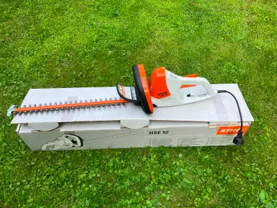 STIHL Hedge Trimmer, View more