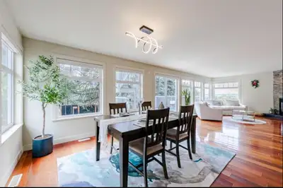 Ocean View Beach House (3 Beds+2 Baths) for Rent in White Rock