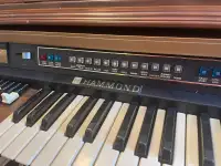 Hammond Organ 