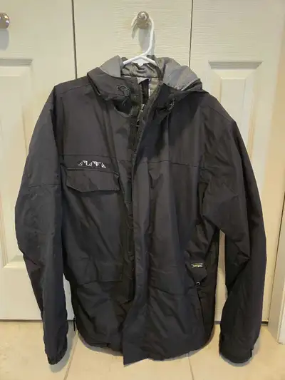 Mens Burton snowboarding jacket, View more