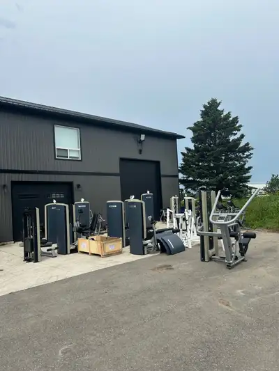 Precor Strength Equipment, View more