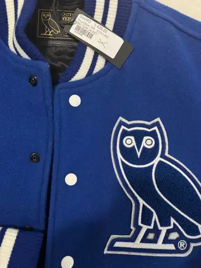 OVO Varsity Jacket, View more