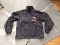 Molson Jacket Black / Size Large / Men's or Ladies