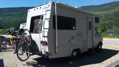 It is time for us to say goodbye to our beloved motorhome because we have outgrown it. We’ve had it...