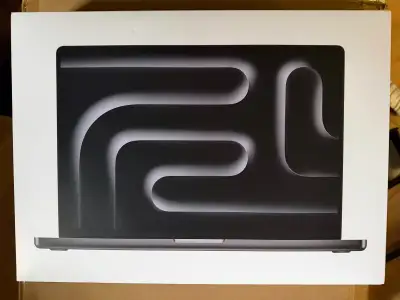 BrandNew Apple MacBook Pro 16.2 Apple M4 Max 36GB RAM 1TB SSD, View more
