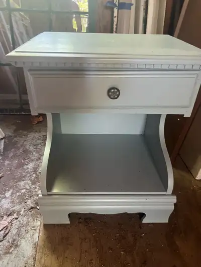 bedside table / stand, View more