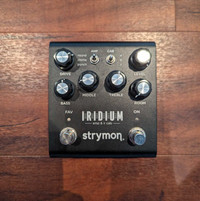 Strymon Iridium Amp Sim Pedal 