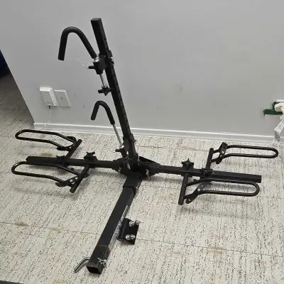 Style 2-Bike Rack, View more