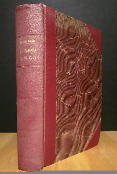 LE CANADA POUR TOUS. PAR LOUIS CROS., View more